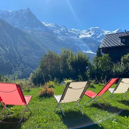 Appartement Luciole Chamonix