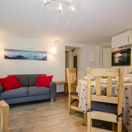 Appartement Luciole Chamonix