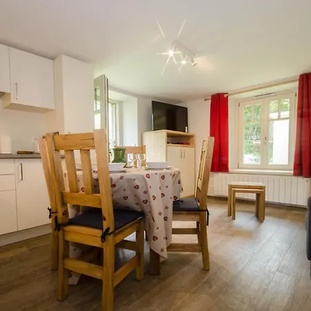 Luciole Appartement Chamonix