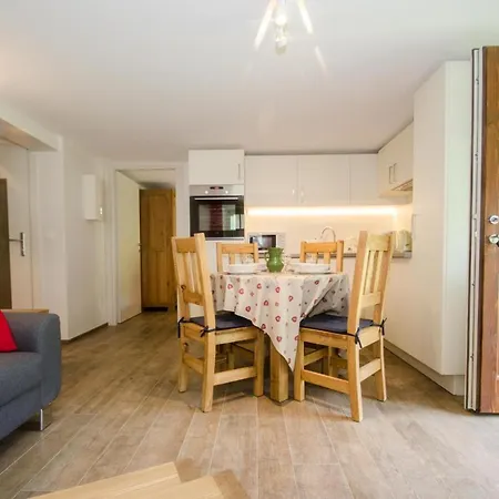 Appartement Luciole Chamonix